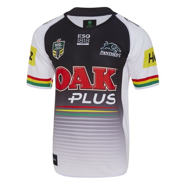 Camiseta Penrith Panthers Segunda equipo 2018 Blanco